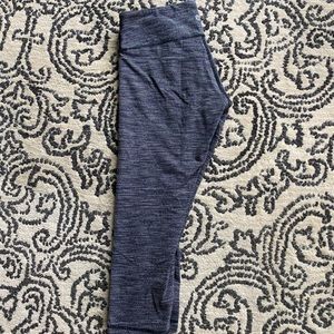 Lululemon Wunder Under Crop 21”